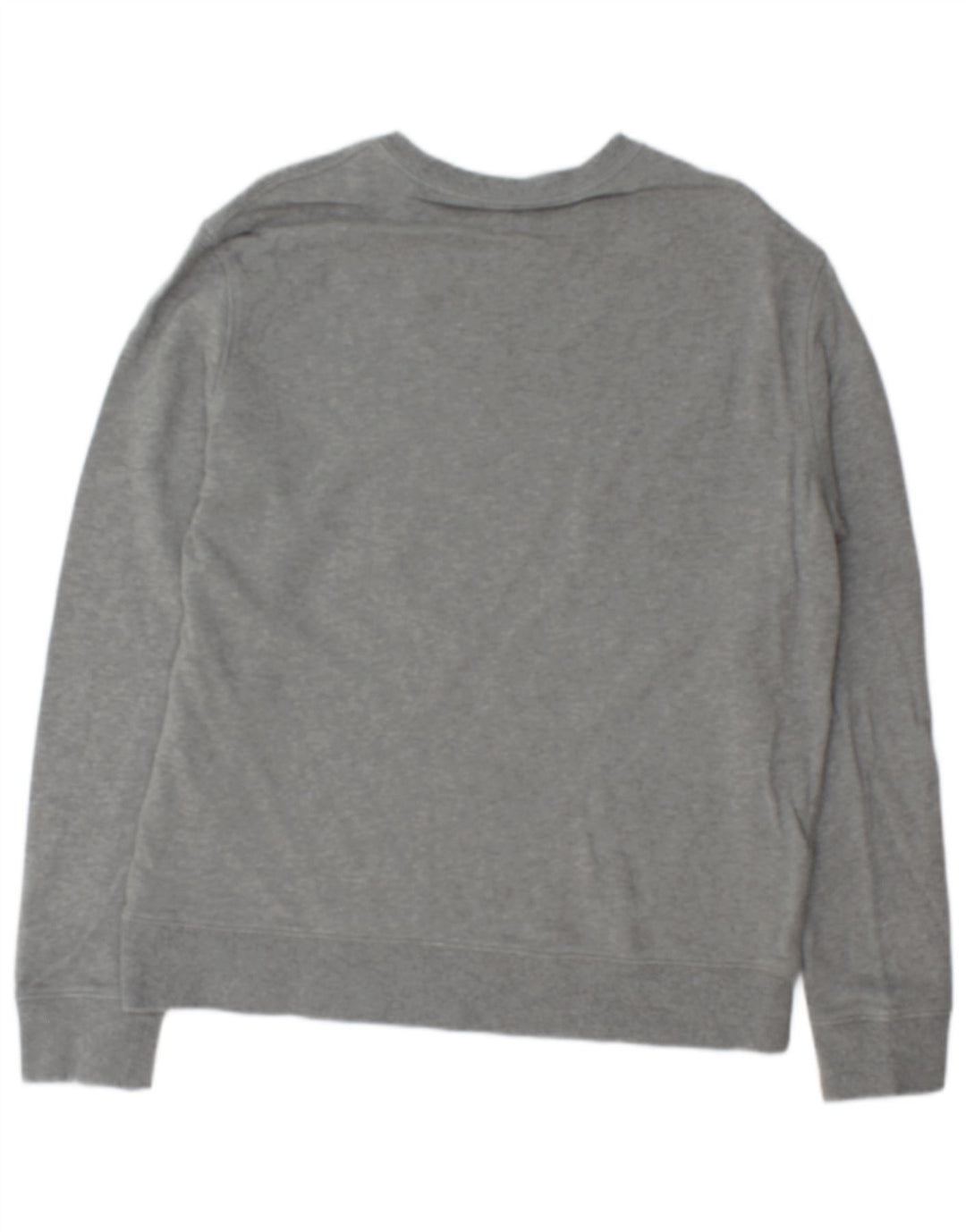 Marks & Spencer Sweat-shirt pour homme en coton gris Taille L