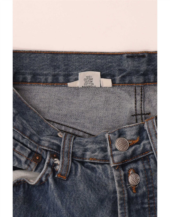 Replay Jean Slim 901 Femme W32 L32 Bleu Coton