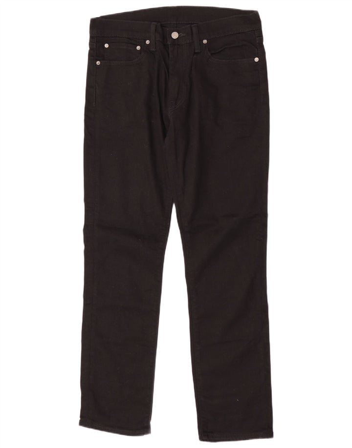 Levi's Jean Slim 511 Homme W33 L32 Noir Coton