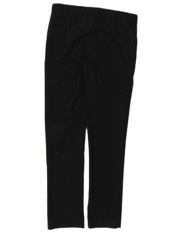 Marks & Spencer Pantalon de costume slim pour fille 12-13 ans W29 L27 Noir
