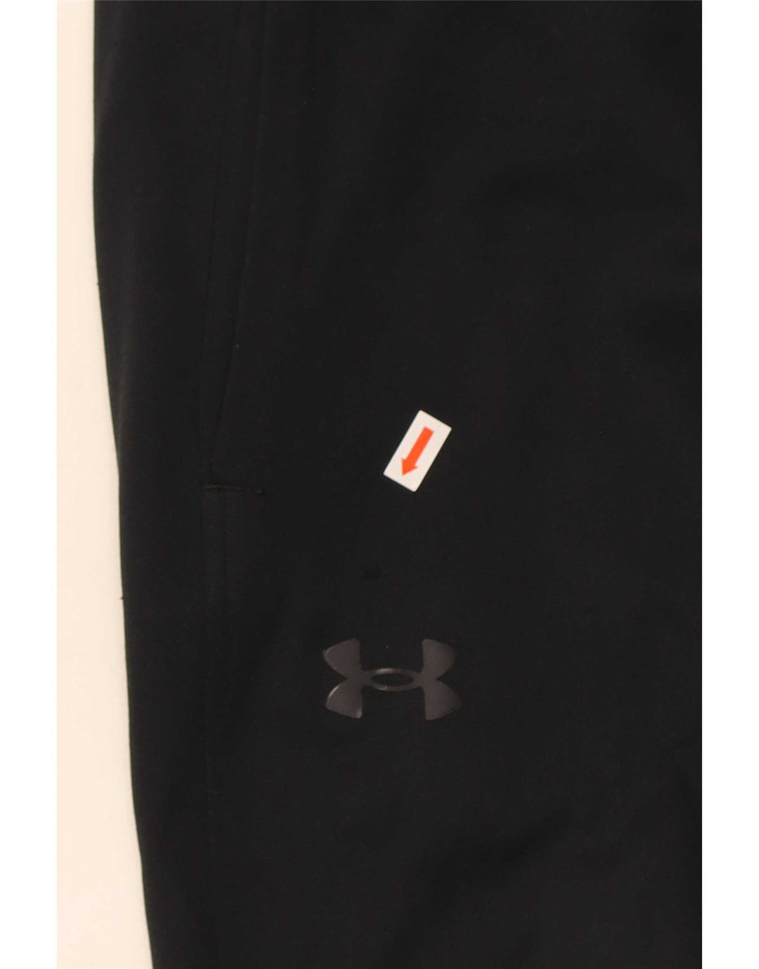 Under Armour Pantalon de Survêtement Cold Gear Homme Noir Taille L