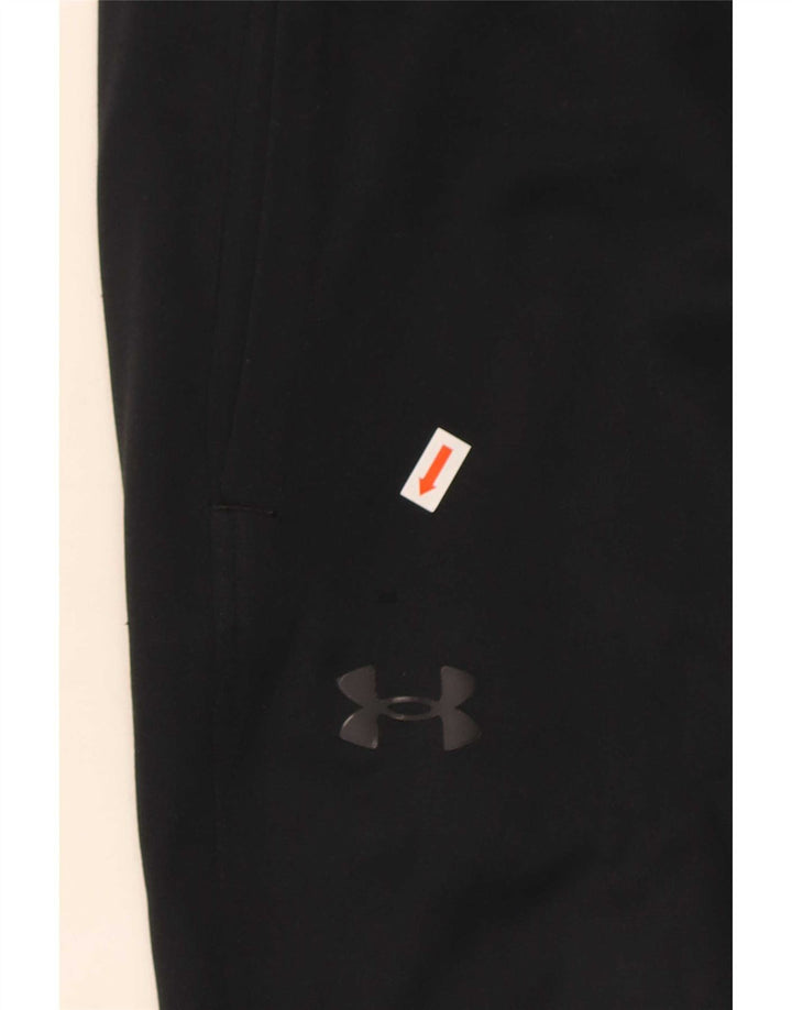 Under Armour Pantalon de Survêtement Cold Gear Homme Noir Taille L
