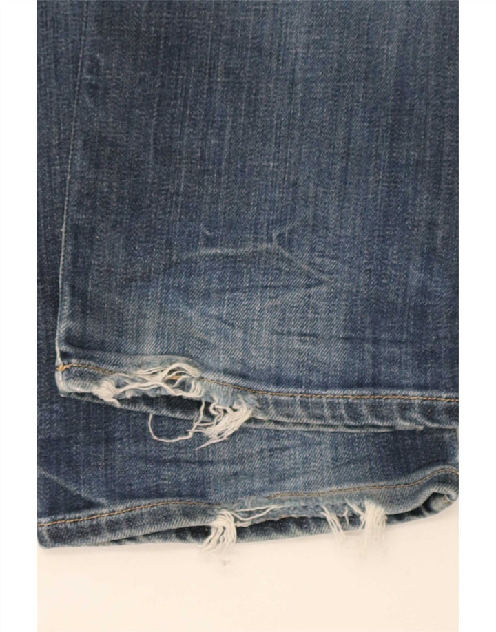 Replay Jean Slim Homme W32 L32 Bleu Coton