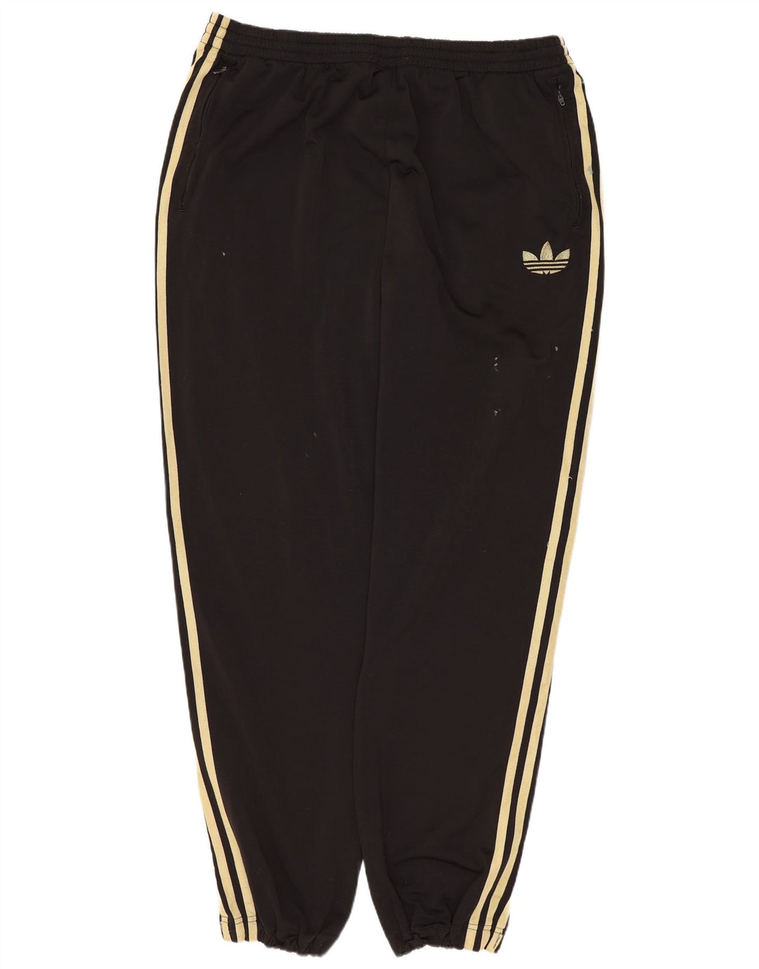 ADIDAS Pantalon de survêtement pour homme Joggers XL Noir Polyester