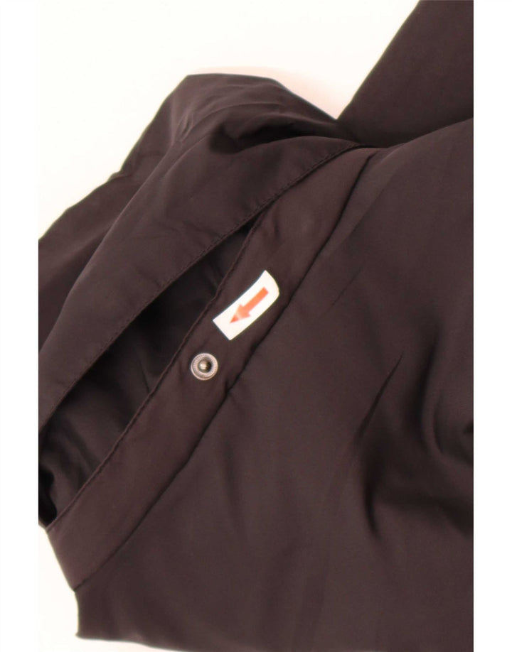 Max & Co. Pardessus matelassé pour femme UK 14 Polyester noir moyen