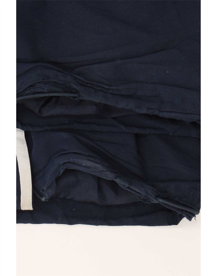 Adidas Pantalon de Survêtement Climalite Homme Bleu Marine Moyen Polyester