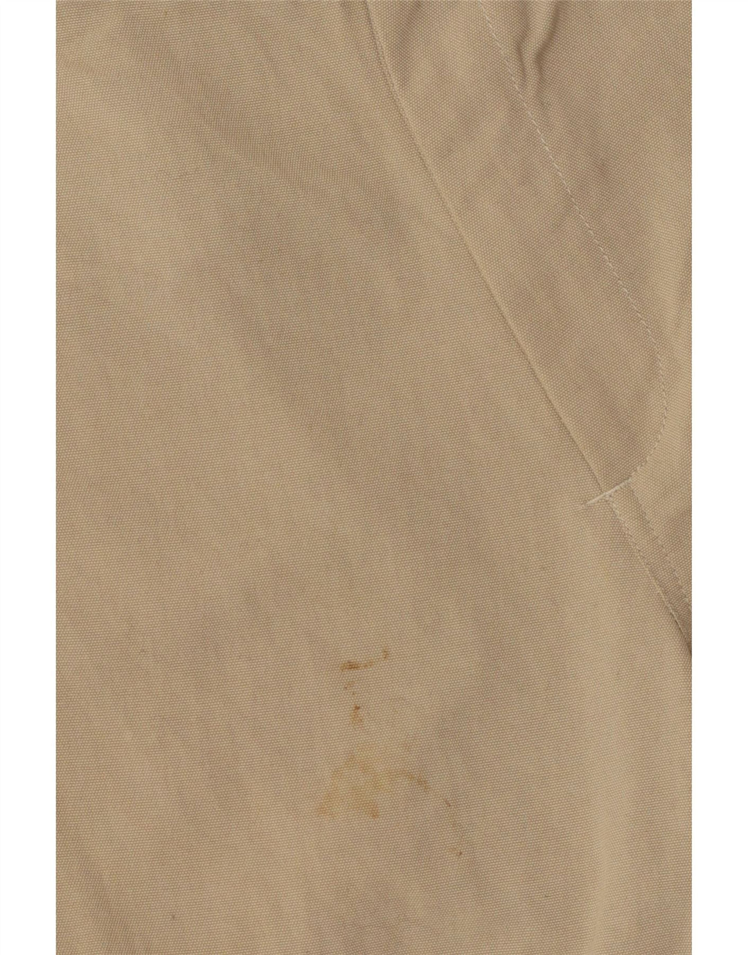 ROHAN Pantalon Cargo Droit Homme W36 L27 Beige Polyamide