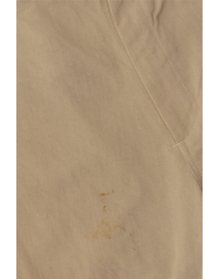 ROHAN Pantalon Cargo Droit Homme W36 L27 Beige Polyamide