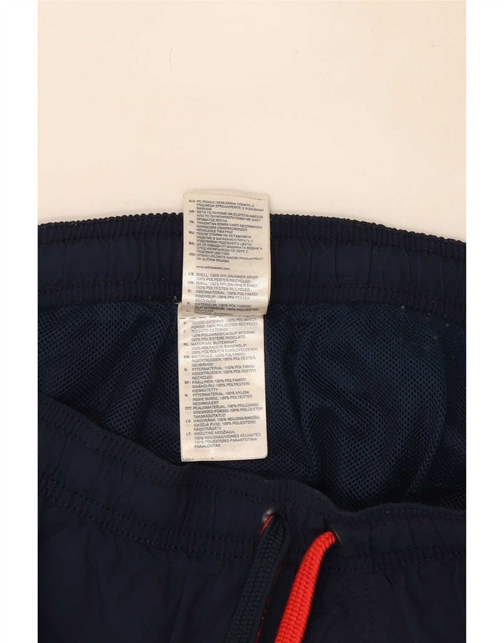 Adidas Short de sport pour homme Grand bleu marine Polyester