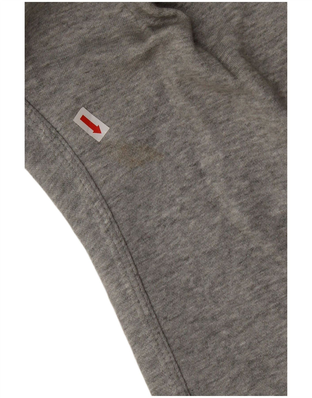 Nike Pantalon de survêtement pour homme en coton moucheté Gris Taille L