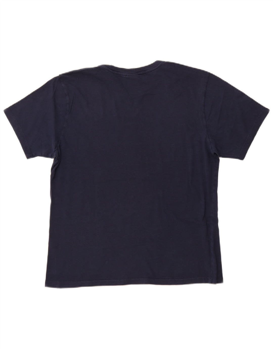 NORTH SAILS T-Shirt Graphique Homme Bleu Marine Moyen Coton