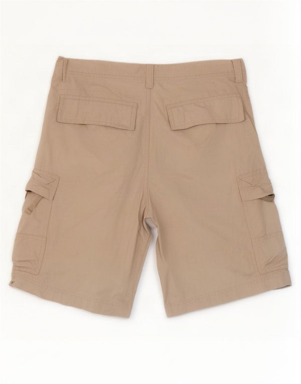 Gap Short Cargo Homme W31 Coton Beige Moyen