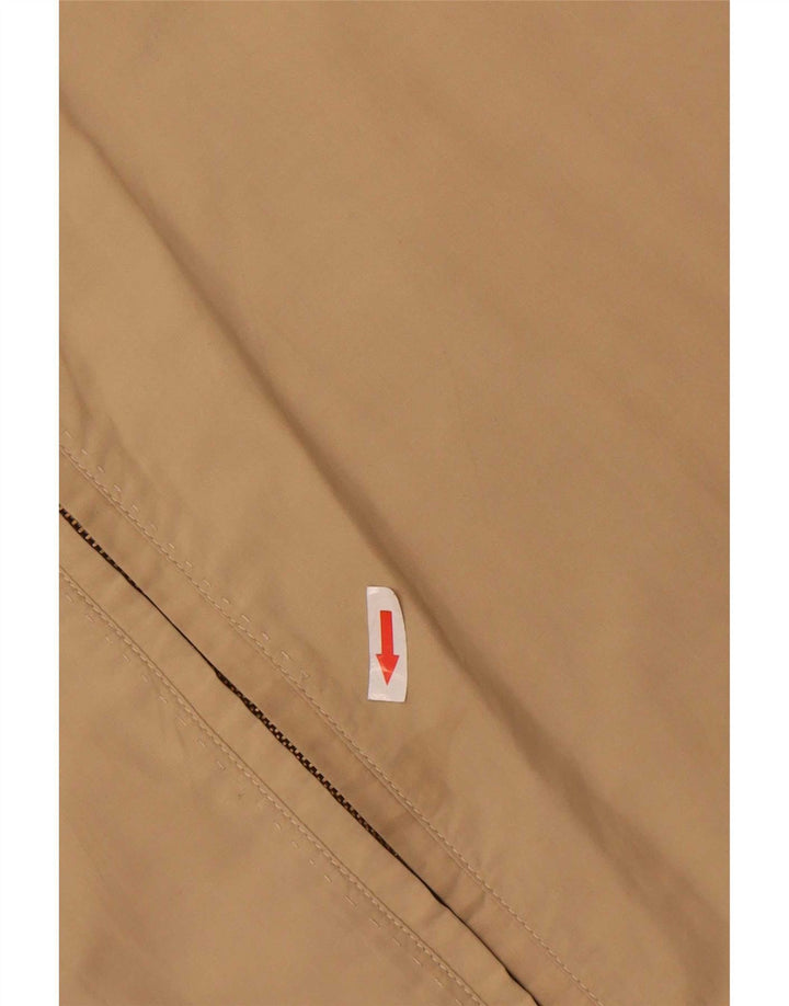Henry Cottons Blouson Bomber Homme IT 48 Coton Beige Moyen