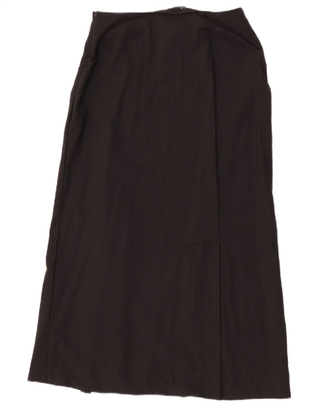 Cos Jupe Maxi Femme EU 36 Small W26 Laine Noire
