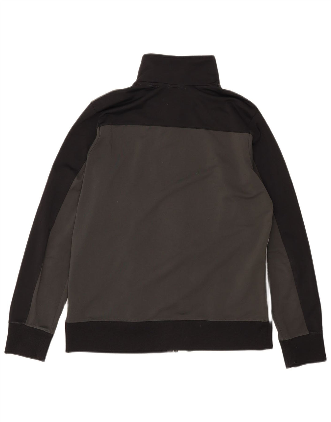 Veste de survêtement Nike pour garçon 13-14 ans XL Gris Colorblock Polyester
