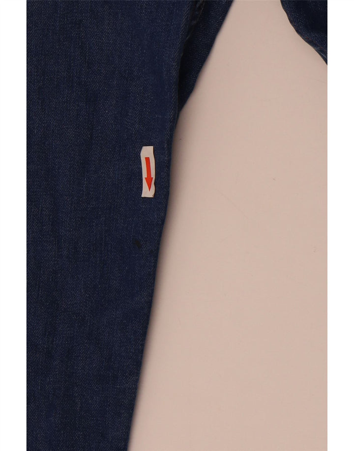 Levi's Jean Slim 511 Homme 34 L34 Bleu Coton