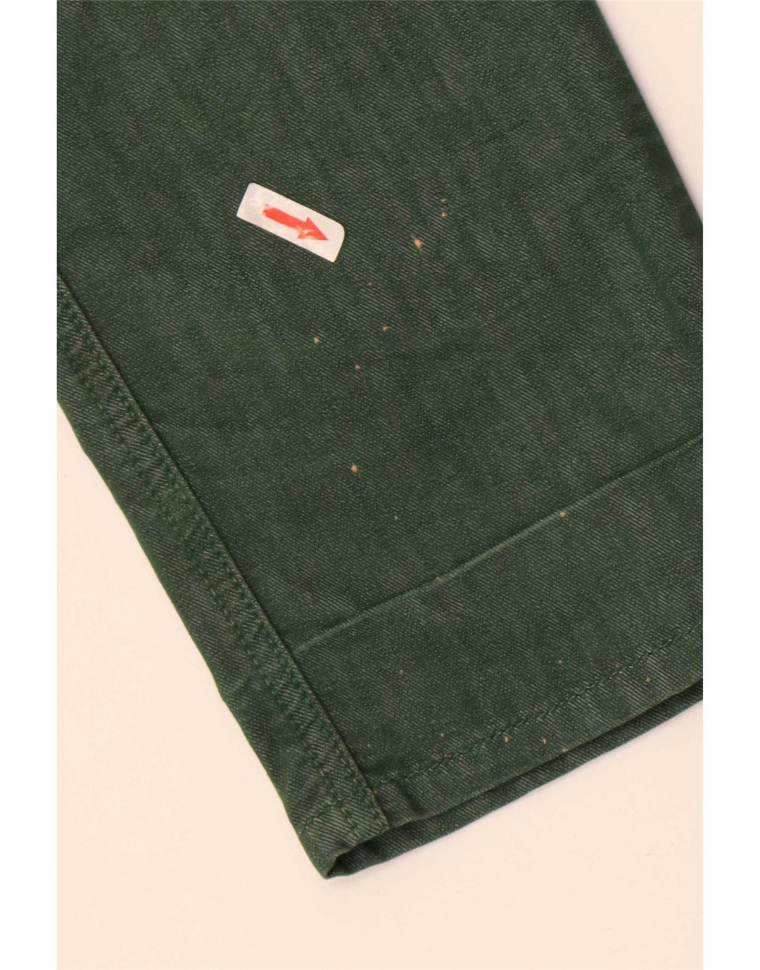 Jeckerson Jean Slim Femme W28 L34 Vert