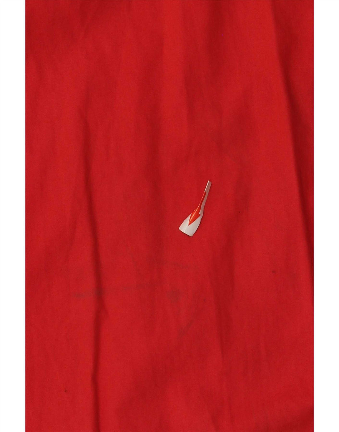 Levi's Chemise à Manches Courtes Homme Large Rouge Coton