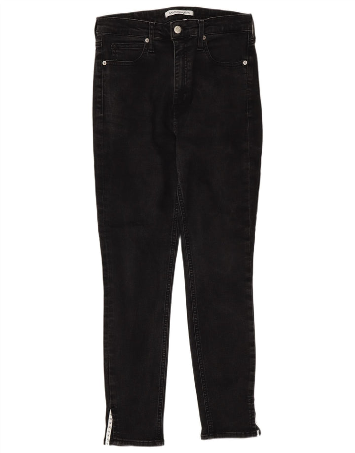 Calvin Klein Jean skinny femme W30 L27 gris