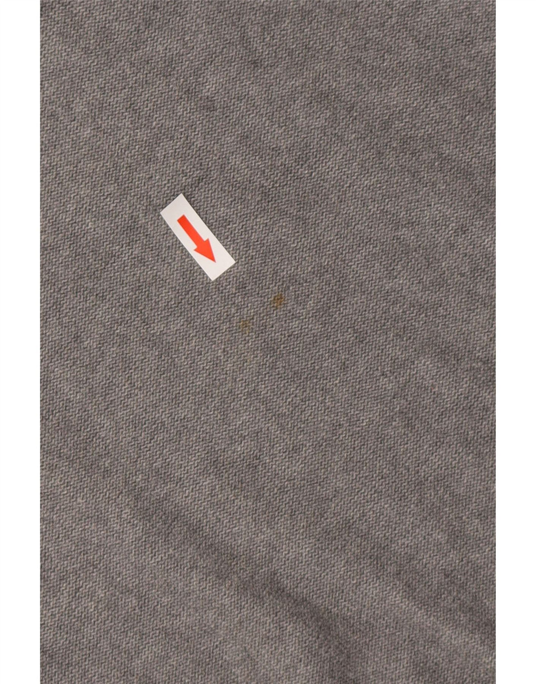 JACK & JONES Pull Col Ras du Cou Homme Gris Moyen Coton
