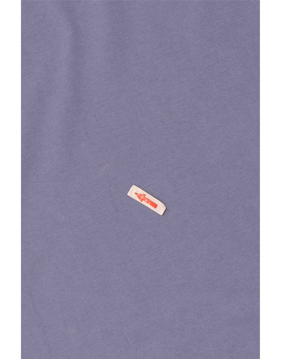 Levi's T-Shirt Top XL Homme Bleu Coton