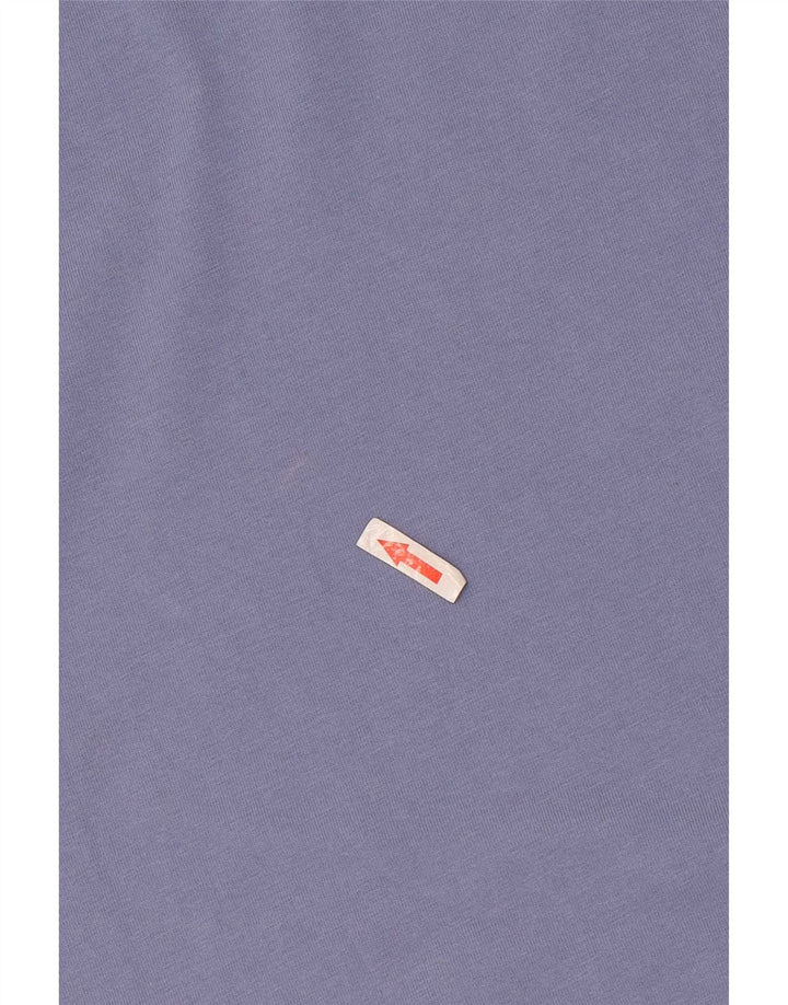 Levi's T-Shirt Top XL Homme Bleu Coton