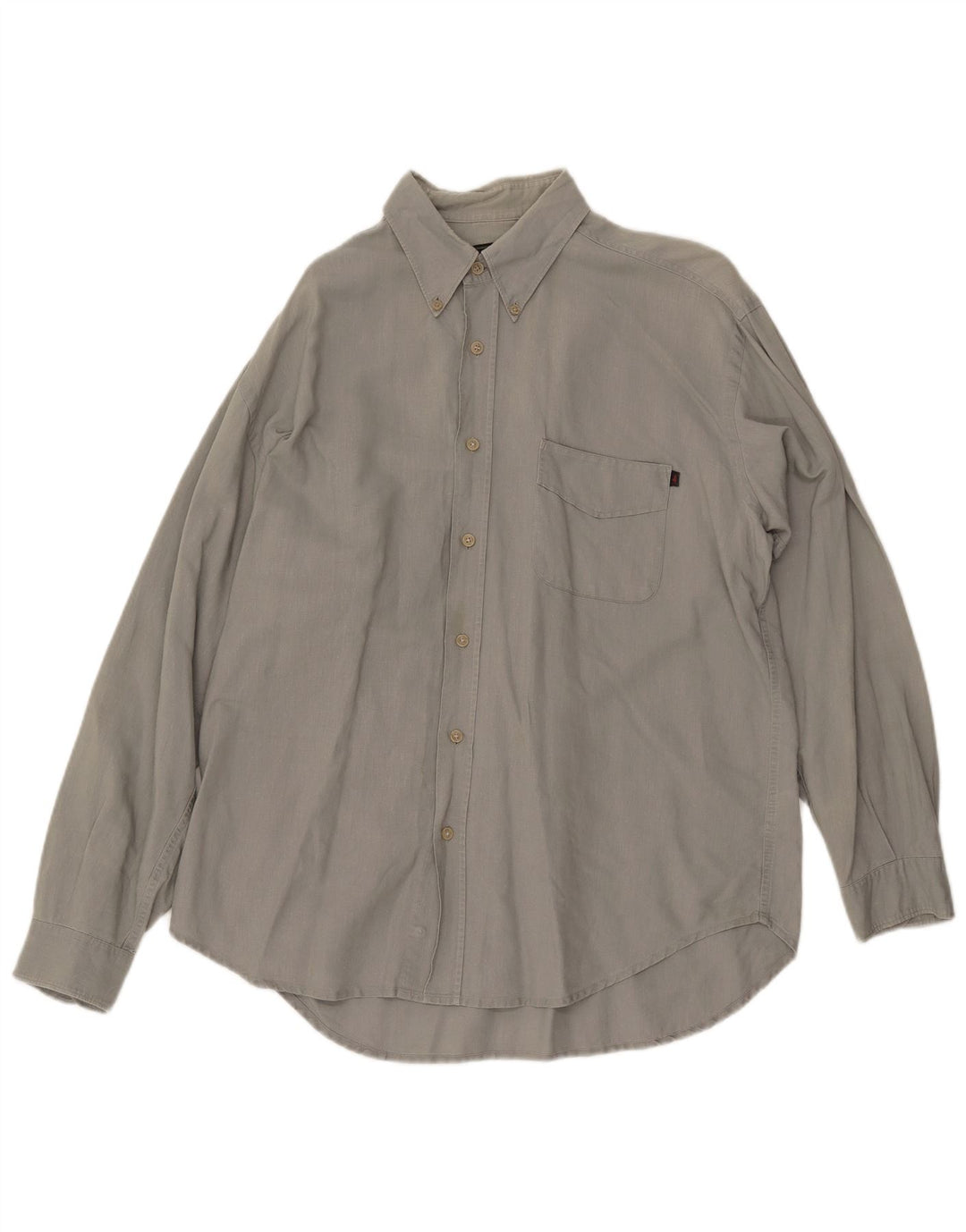 MARLBORO CLASSICS Chemise Homme Grand Gris