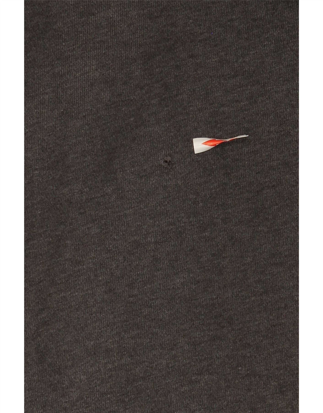 Timberland Sweat à Capuche Zippé Homme Gris Moyen Moucheté Coton