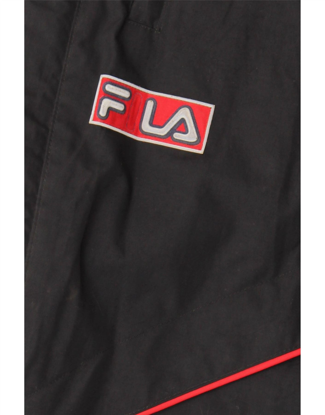 Fila Pantalon de Ski Homme XS Noir Nylon