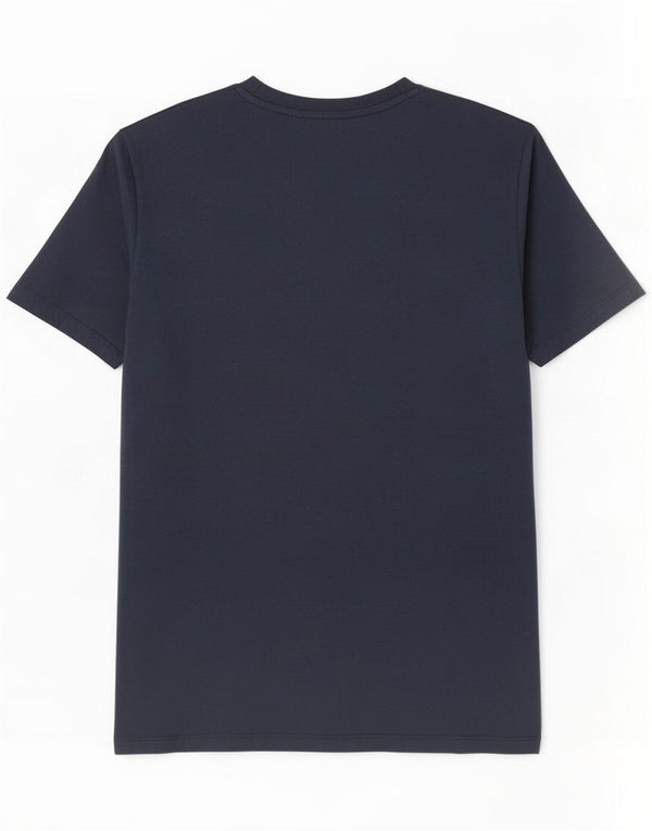 Jack & Jones T-shirt graphique coupe slim pour homme 2XL Coton bleu marine