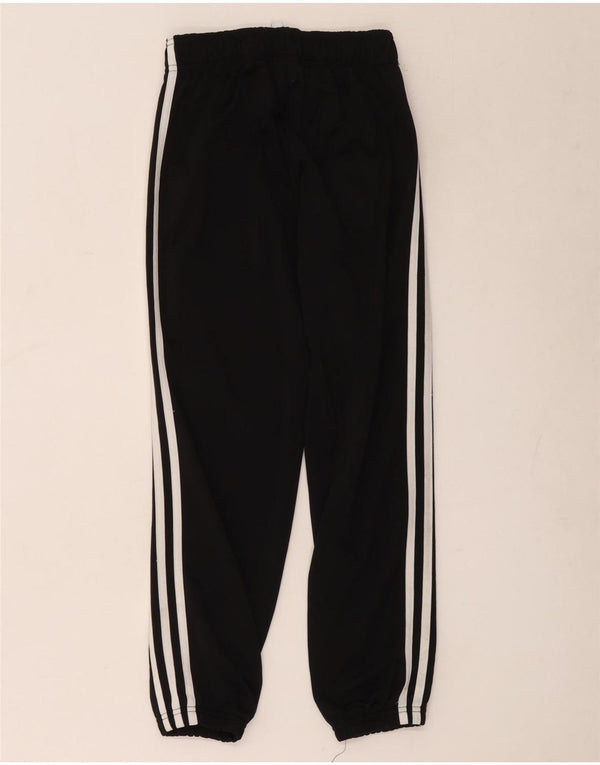 Adidas Pantalon de Survêtement Fille Joggers 9-10 Ans Noir Polyester