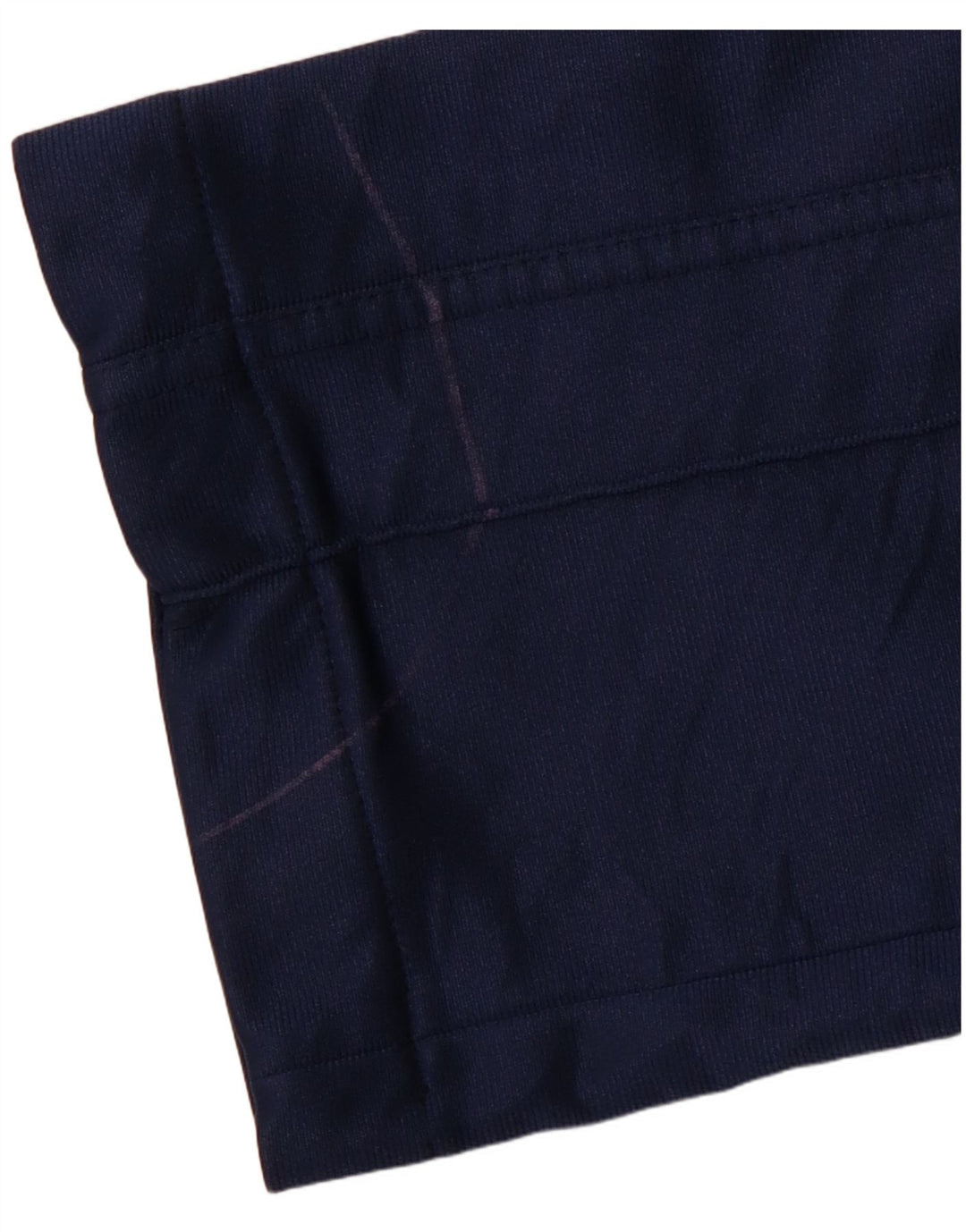 Asics Survêtement Complet Femme IT 48 XL Bleu Marine Colourblock Polyamide