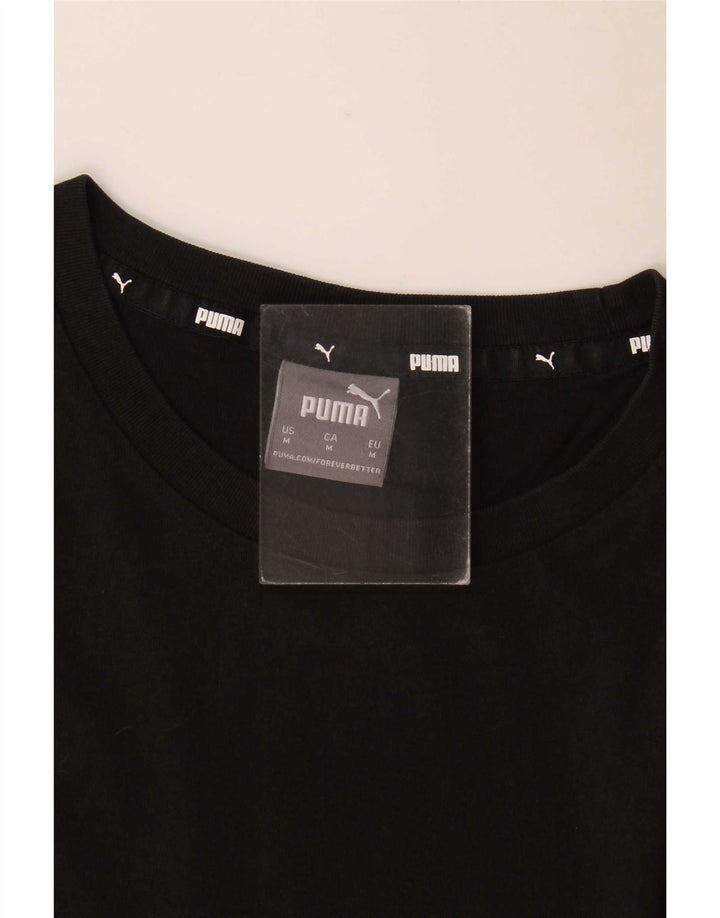 Puma T-Shirt Graphic Homme Noir Moyen