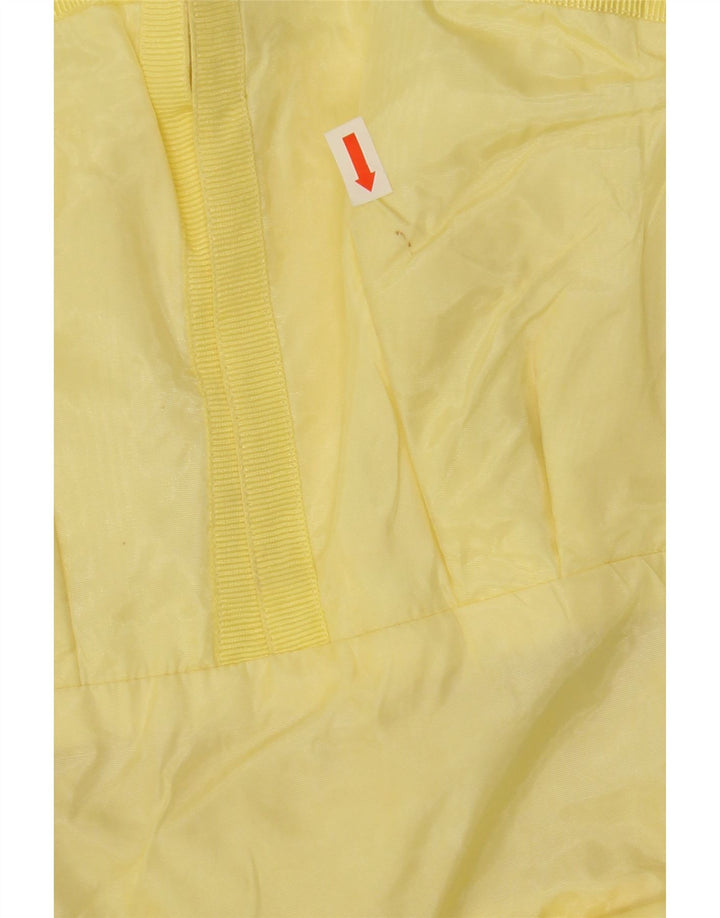 Murek Robe Bustier Asymétrique Femme EU 38 Acétate Jaune Moyen