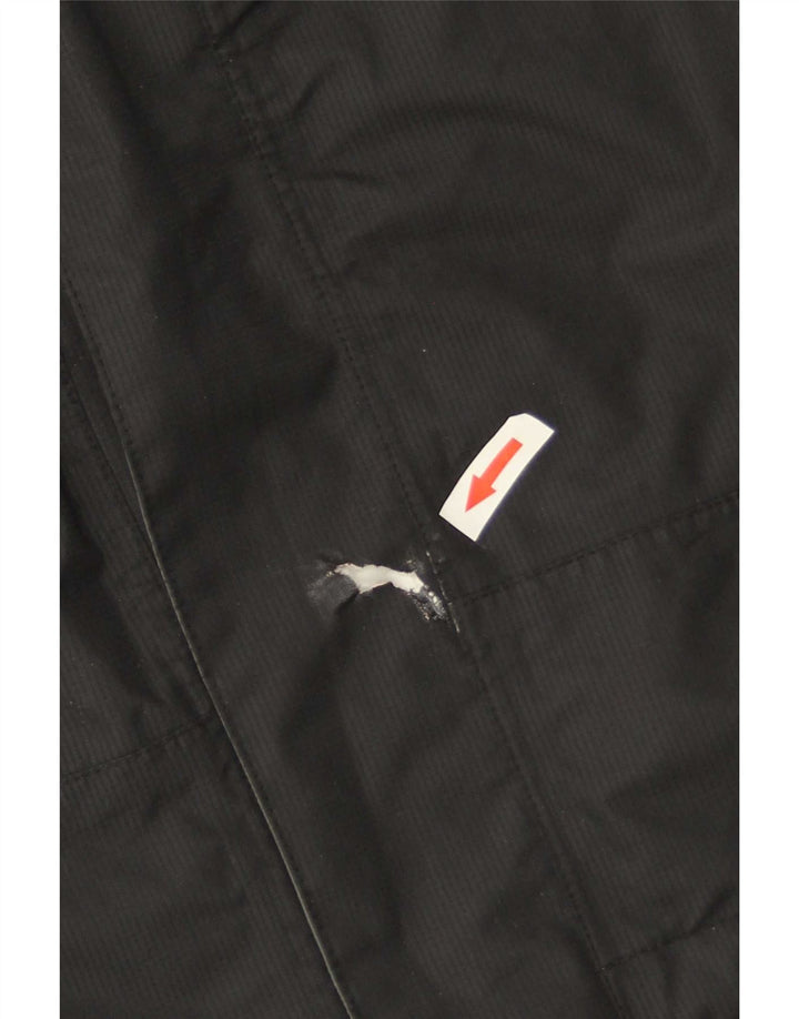 Sprayway Veste coupe-vent pour homme UK 36 Petit Noir Colorblock Polyester
