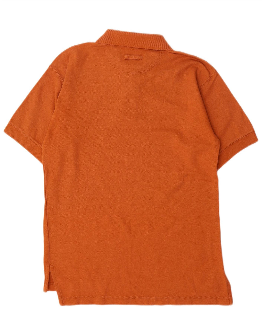 TIMBERLAND Polo Femme UK 10 Petit Orange