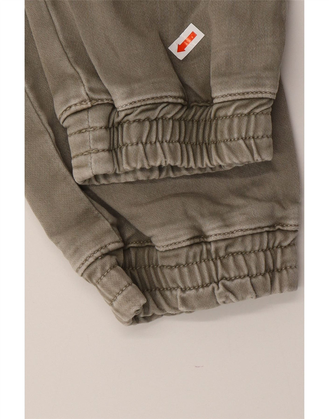 ZARA Pantalon de jogging décontracté pour homme Medium W31 L30 Gris