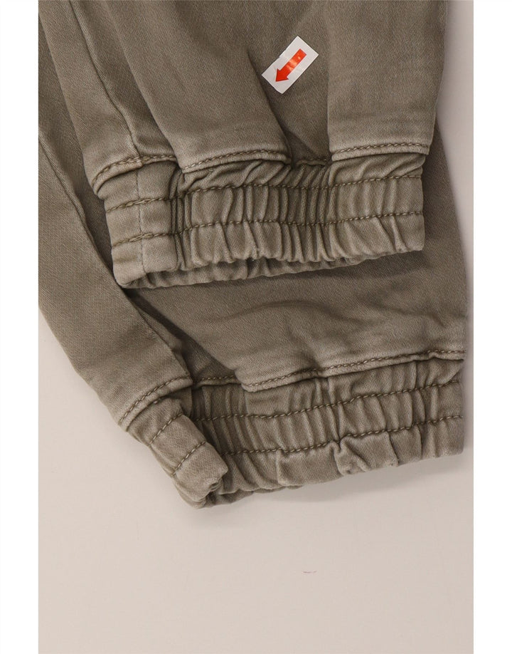 ZARA Pantalon de jogging décontracté pour homme Medium W31 L30 Gris