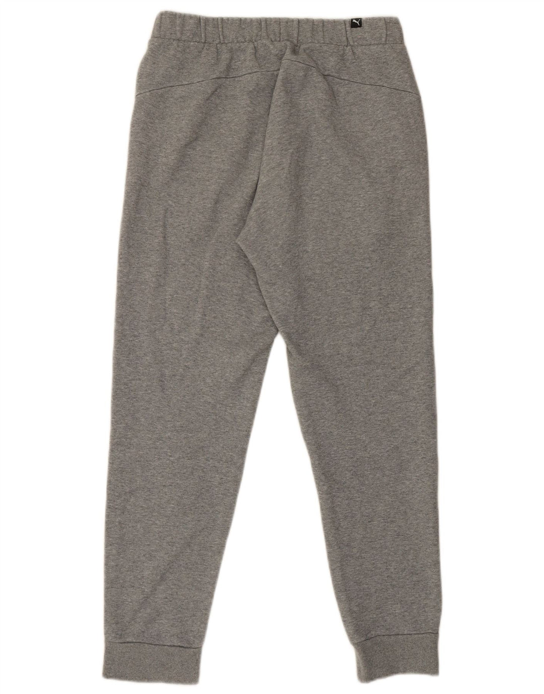Puma Pantalon de Survêtement Graphique Homme Gris Moyen Coton