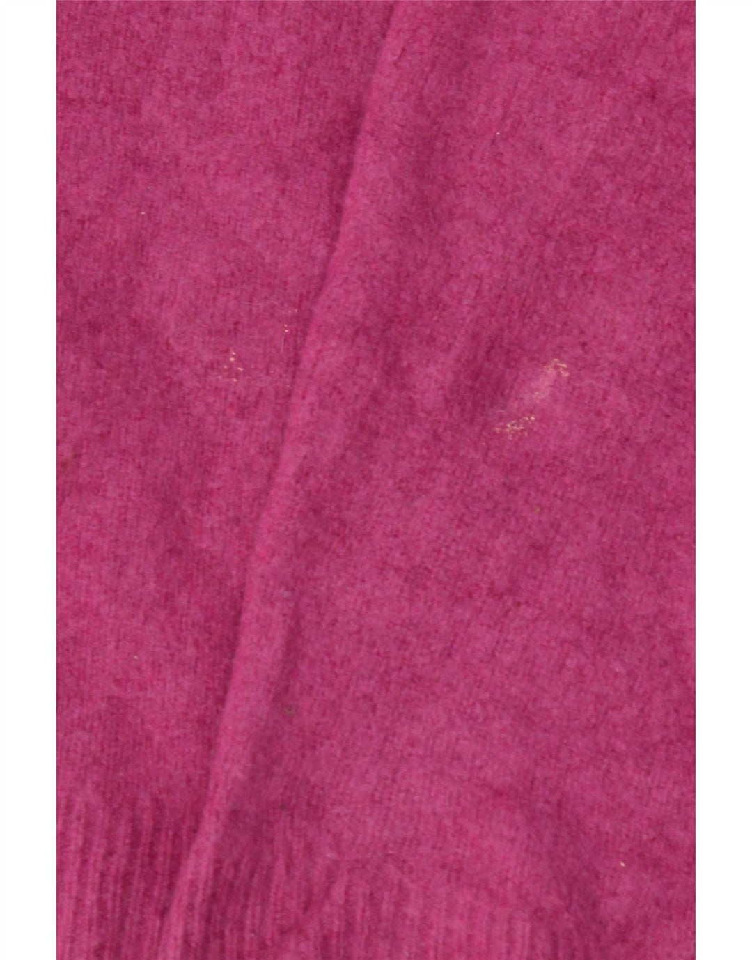 Zara Pull à col roulé pour femme UK 12 Rose moyen