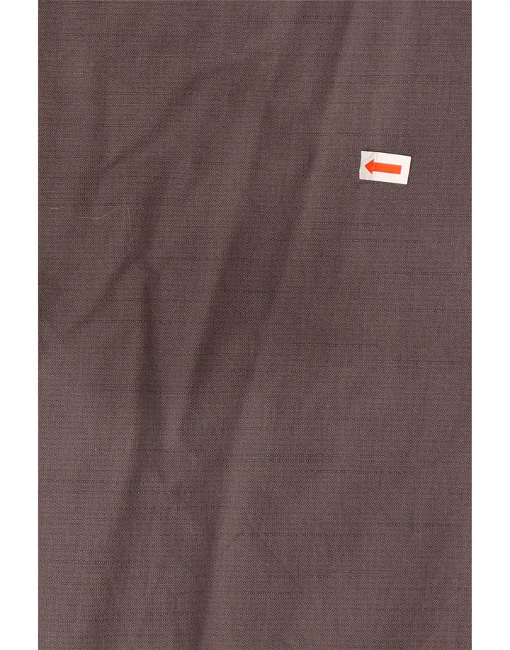 WRANGLER Chemise Homme 2XL Gris Coton