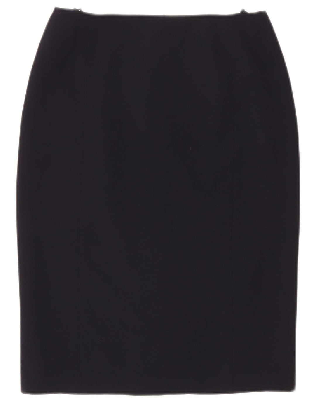 Basler Jupe Crayon Femme W26 Small Bleu Marine Triacétate