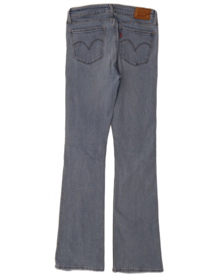 Levi's Jean Bootcut 715 Femme Bleu W26 L32