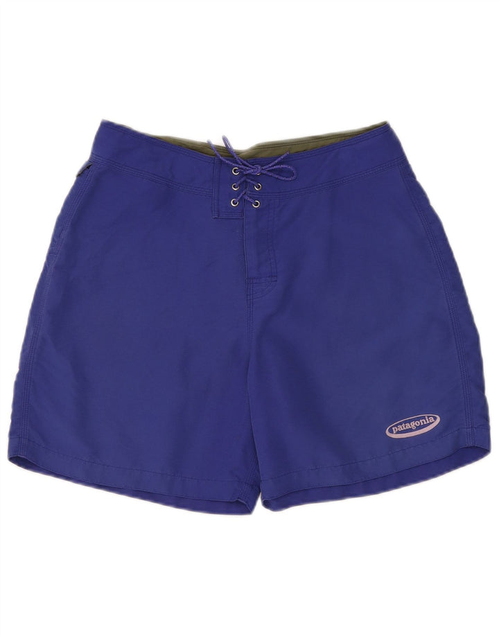 Patagonia Short De Bain Homme Bleu Moyen