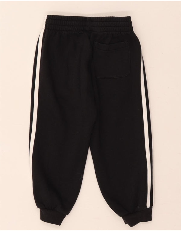 Adidas Pantalon de survêtement pour garçon 3-4 ans Noir