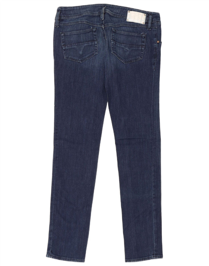 Jean Slim Femme Diesel W32 L34 Bleu Coton