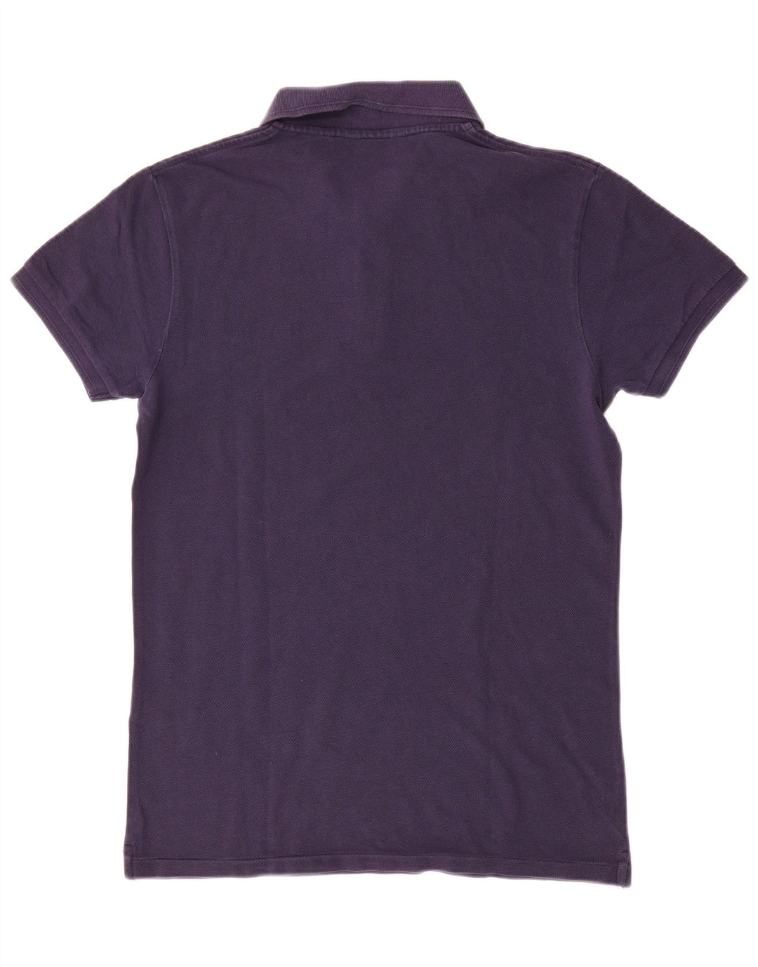 Scotch & Soda Polo Homme Petit Bleu Marine Coton