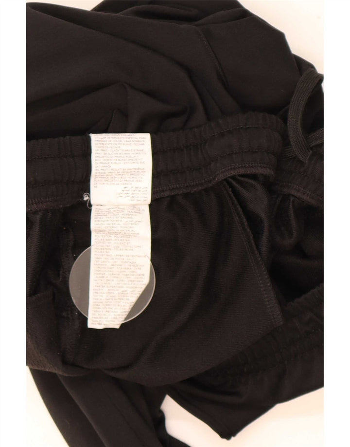 Puma Pantalon de Survêtement Garçon 15-16 ans Noir Polyester