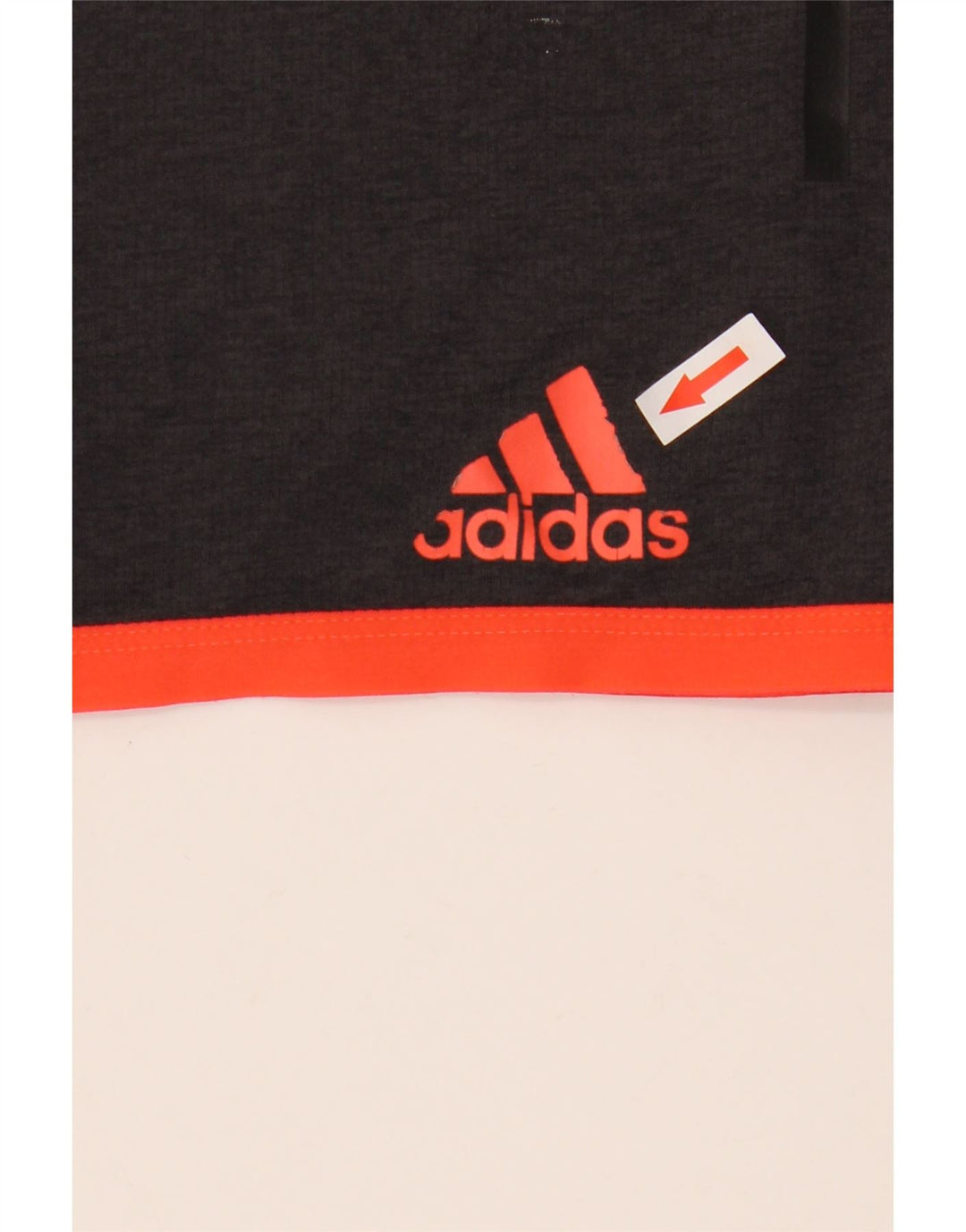 Adidas Short Graphic Sport Homme Gris Moyen Colourblock