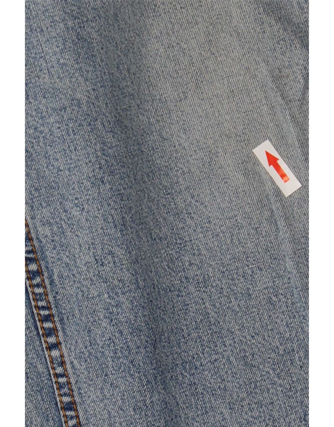 Lee Jean droit homme W34 L30 bleu
